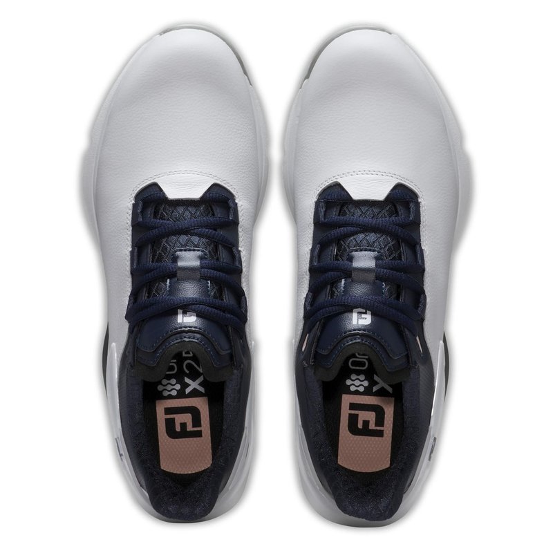 FootJoy Pro/SLX dam golfskor, vita