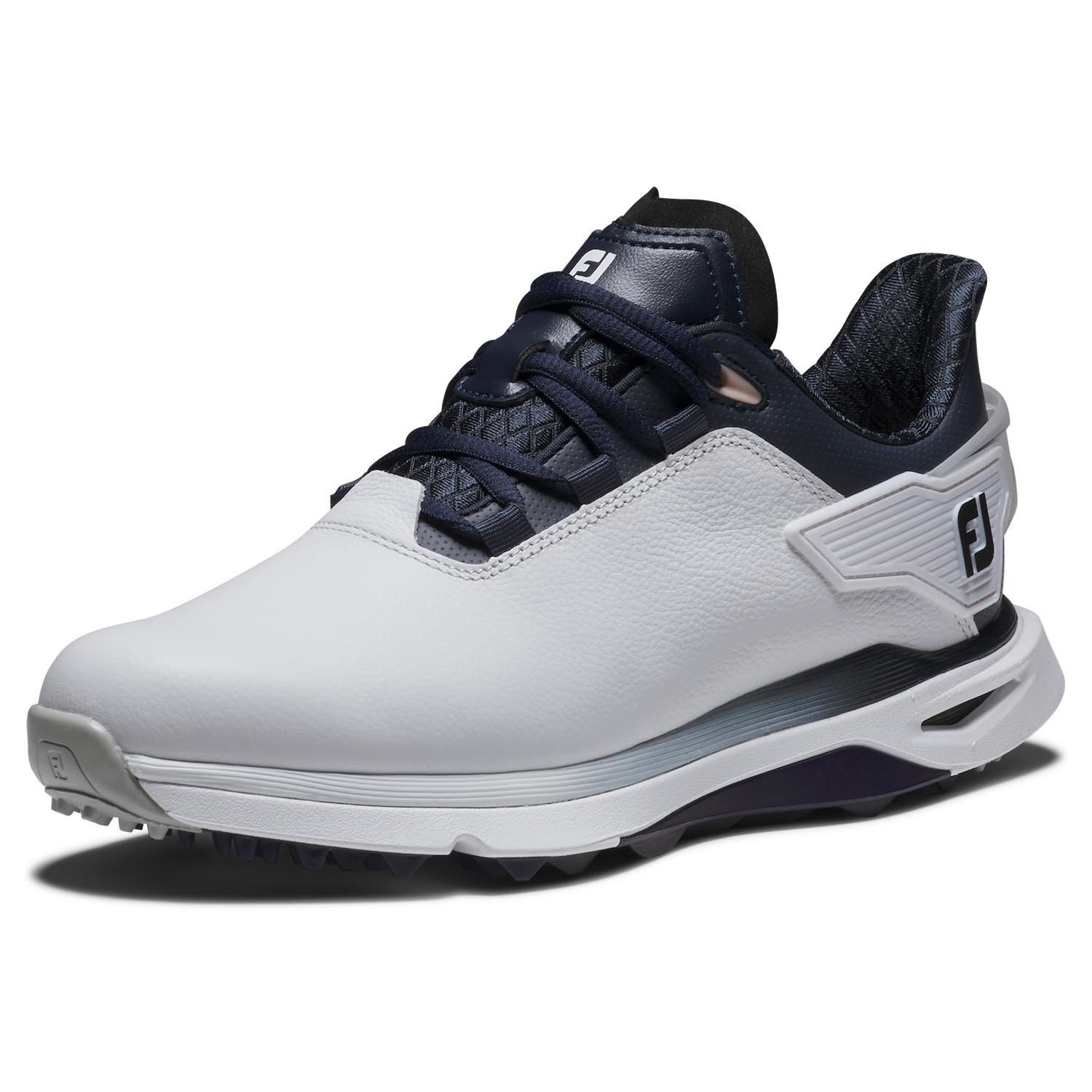 FootJoy Pro/SLX dam golfskor, vita