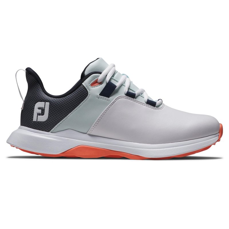 FootJoy ProLite dam golfskor, vita