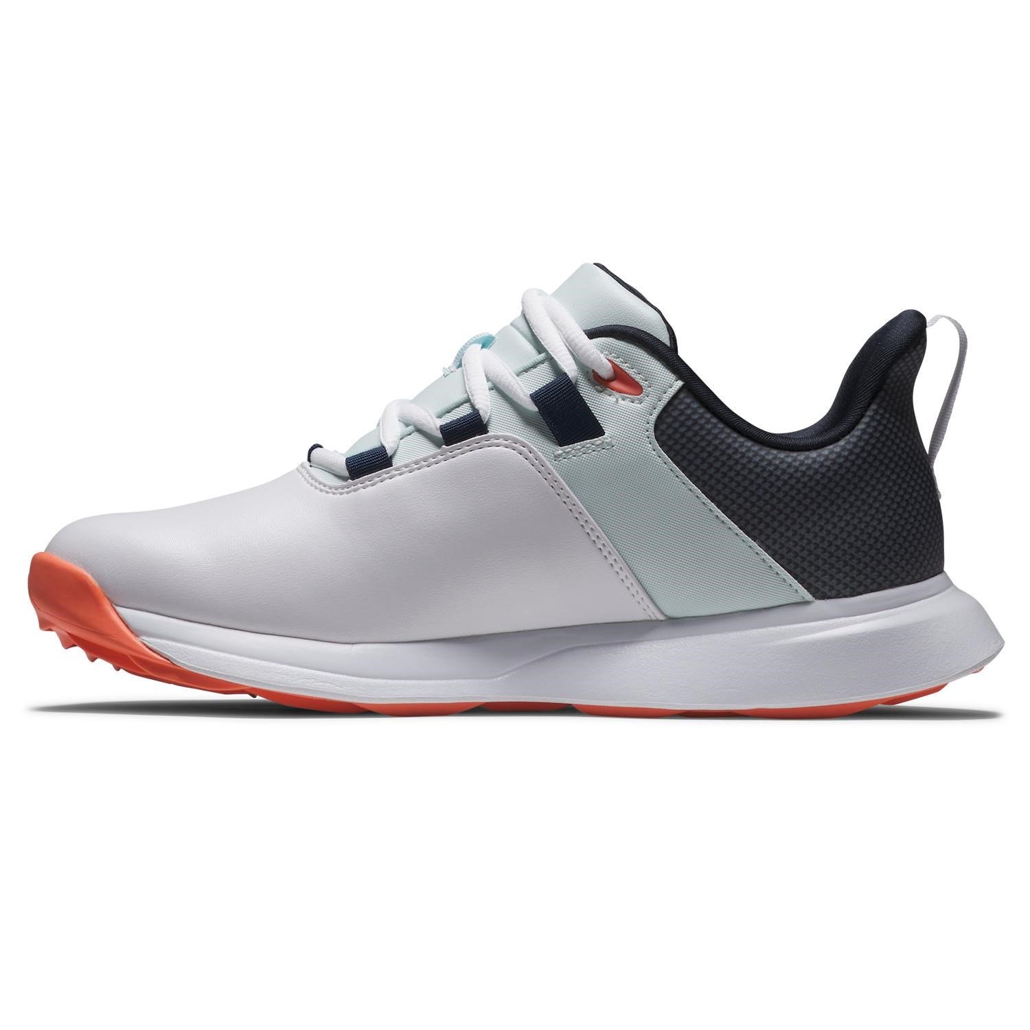 FootJoy ProLite dam golfskor, vita