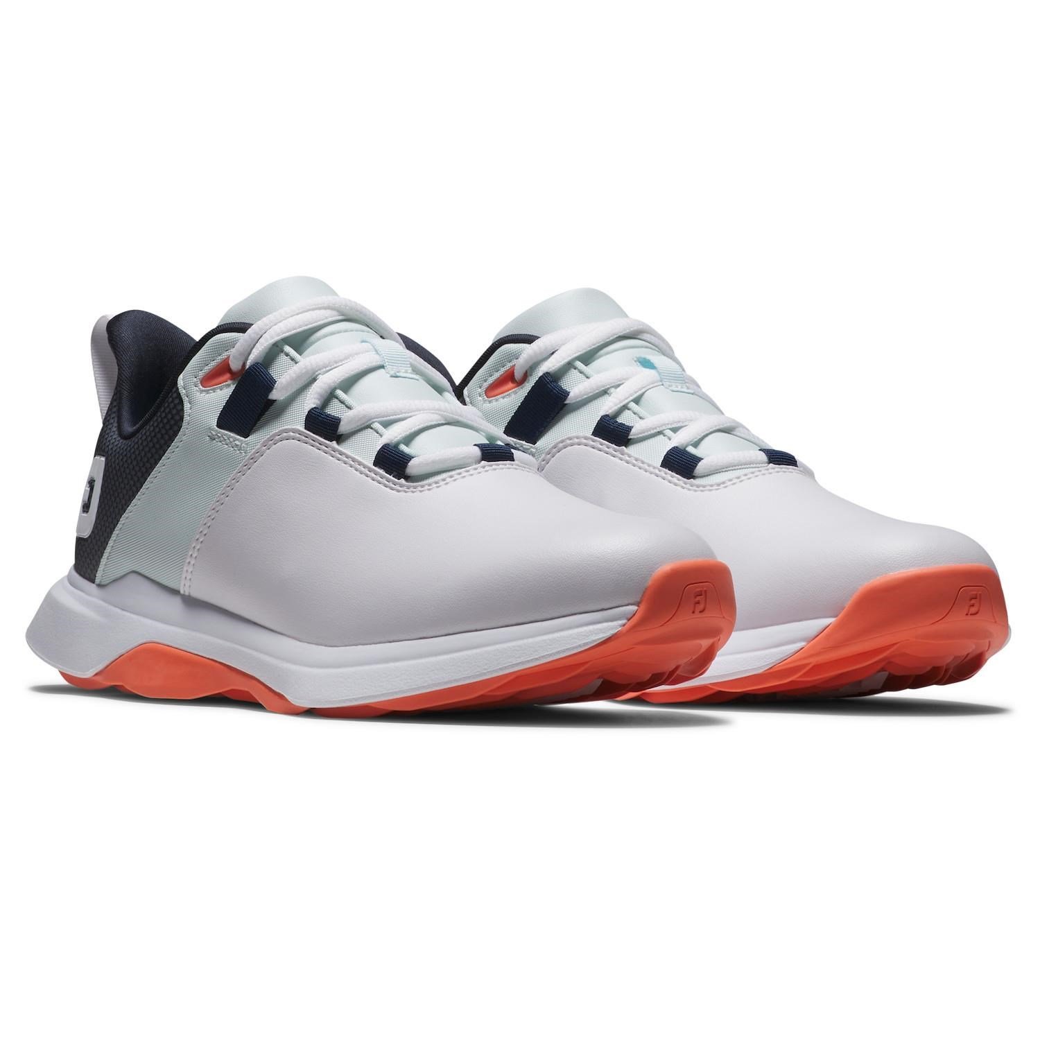 FootJoy ProLite dam golfskor, vita