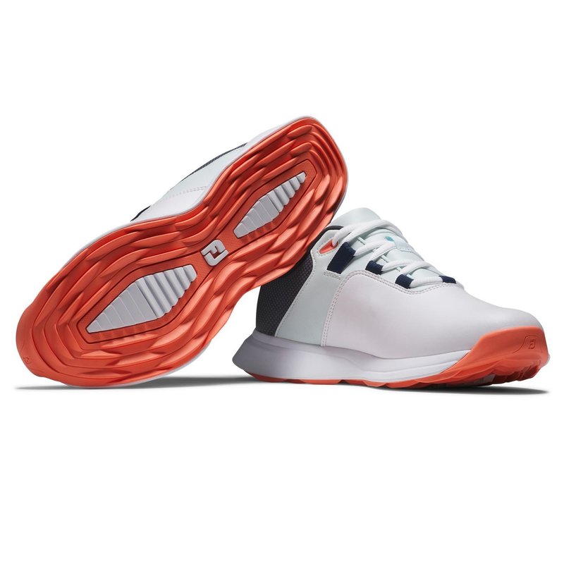 FootJoy ProLite dam golfskor, vita