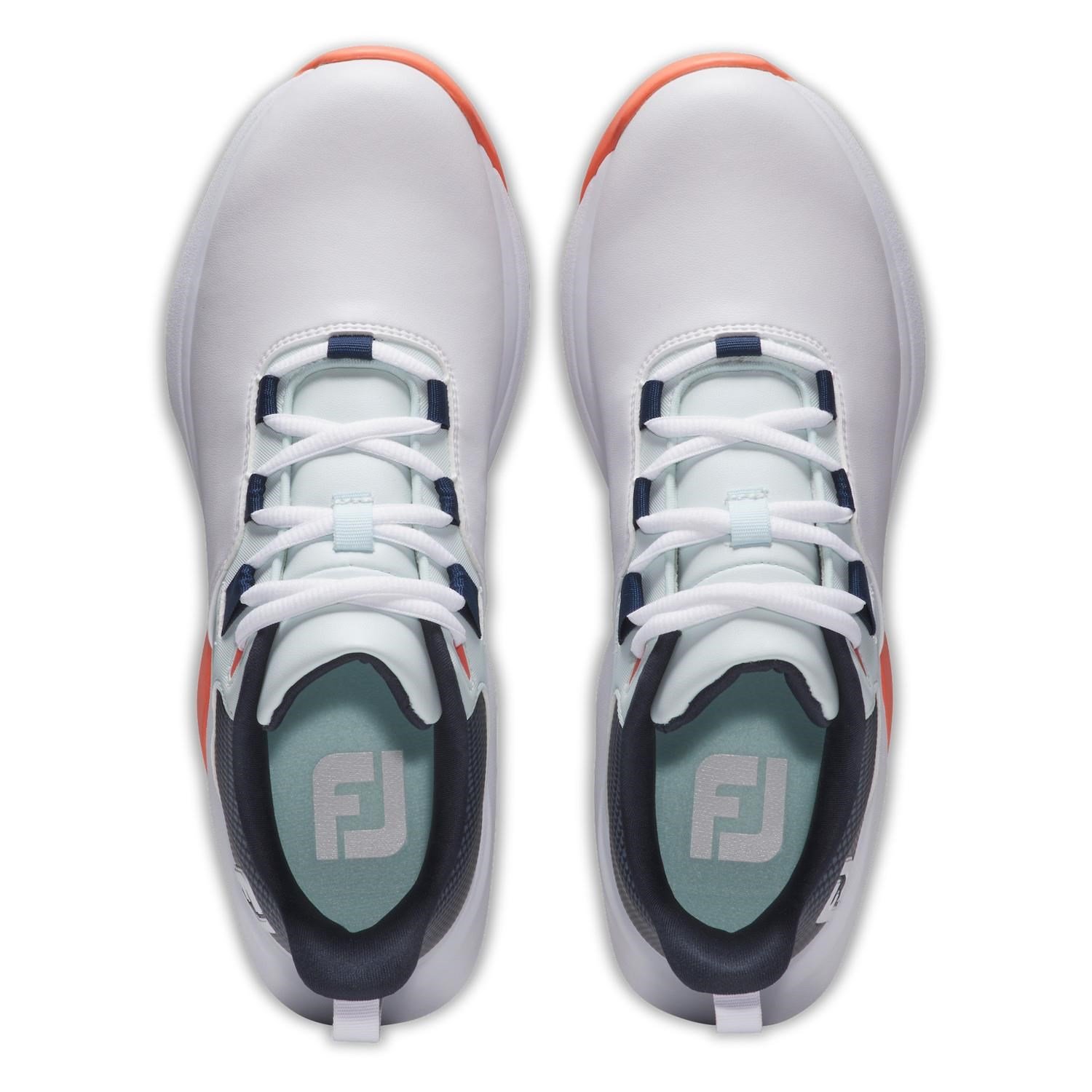 FootJoy ProLite dam golfskor, vita