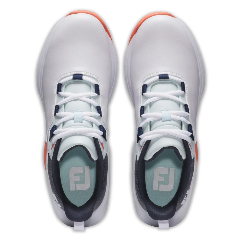 FootJoy ProLite dam golfskor, vita