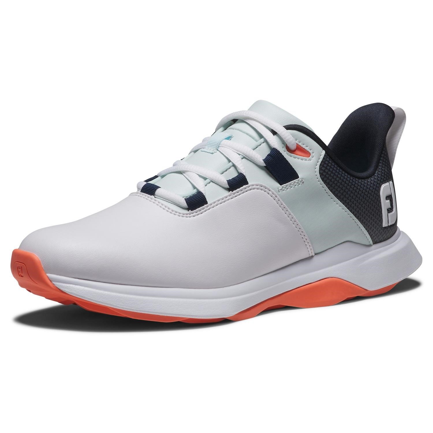 FootJoy ProLite dam golfskor, vita