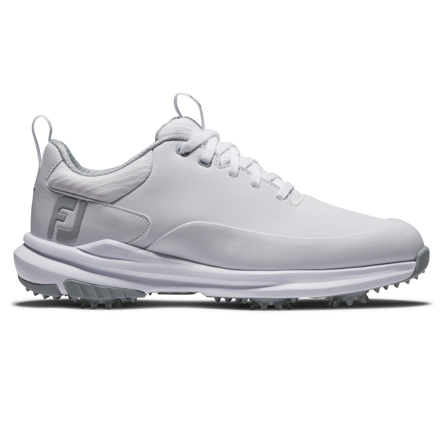 FootJoy Tour Rival damgolfsko, vit/grå