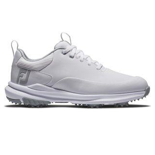 FootJoy Tour Rival damgolfsko, vit/grå