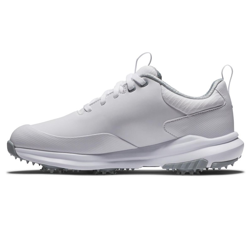 FootJoy Tour Rival damgolfsko, vit/grå