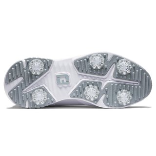 FootJoy Tour Rival damgolfsko, vit/grå