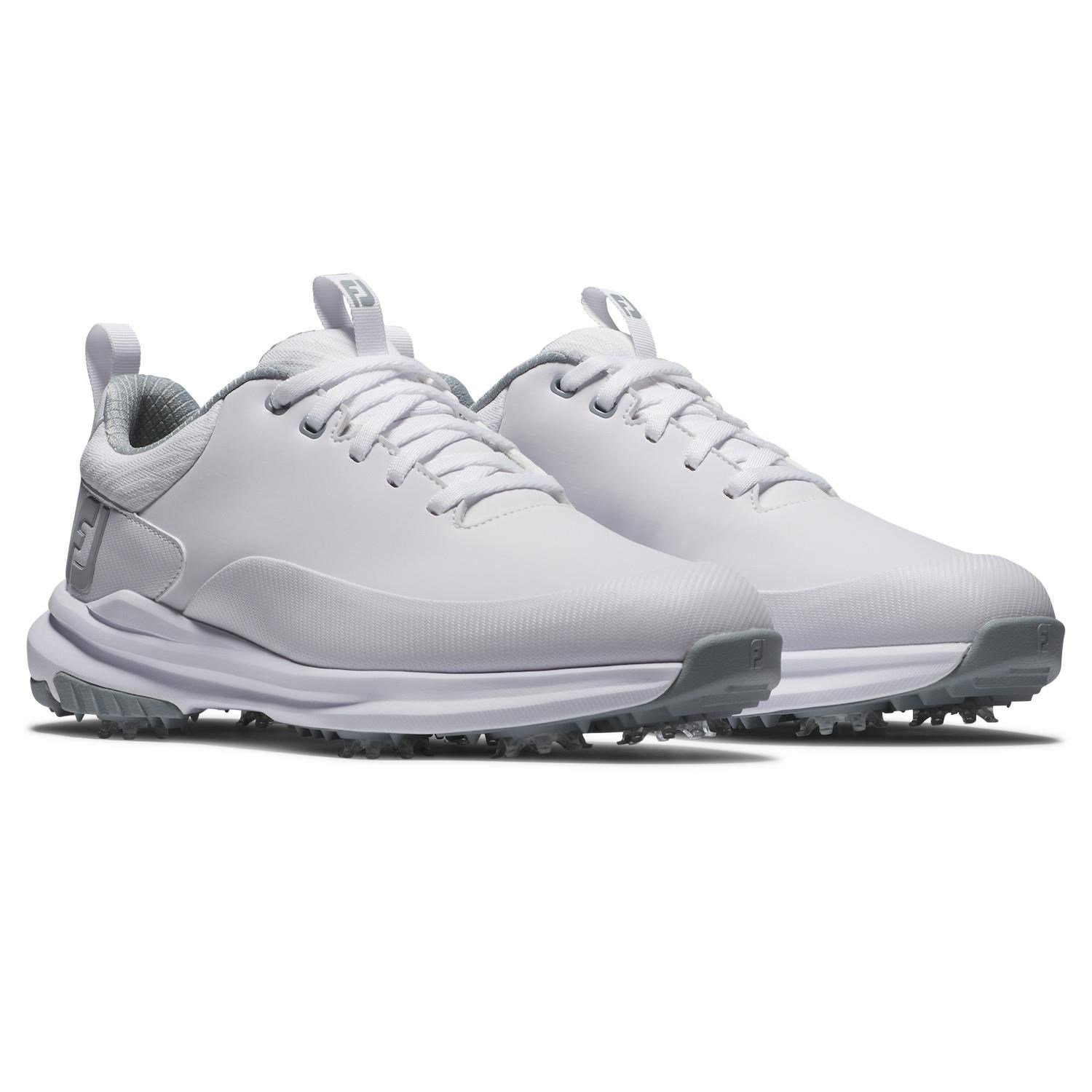 FootJoy Tour Rival damgolfsko, vit/grå