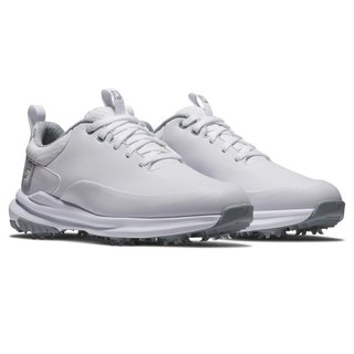 FootJoy Tour Rival damgolfsko, vit/grå