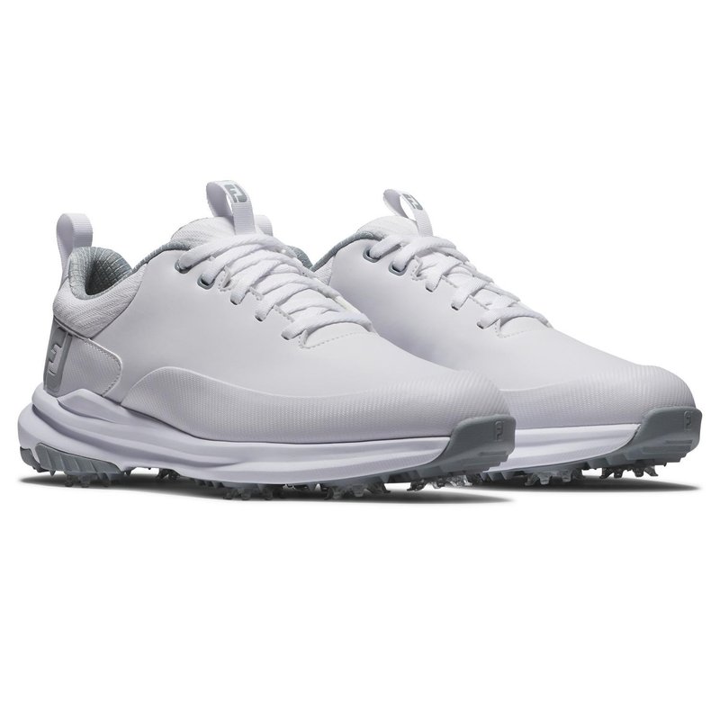 FootJoy Tour Rival damgolfsko, vit/grå