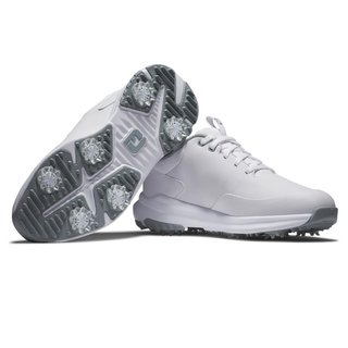 FootJoy Tour Rival damgolfsko, vit/grå