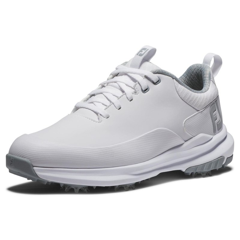 FootJoy Tour Rival damgolfsko, vit/grå