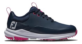 FootJoy Tour Rival dam golfskor, marinblå
