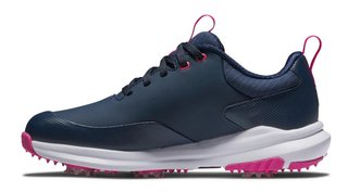 FootJoy Tour Rival dam golfskor, marinblå