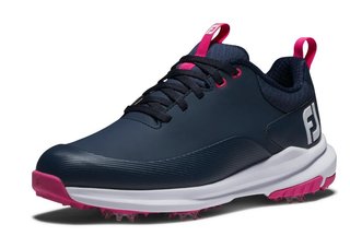 FootJoy Tour Rival dam golfskor, marinblå
