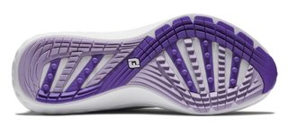 FootJoy Quantum dam golfskor, grå