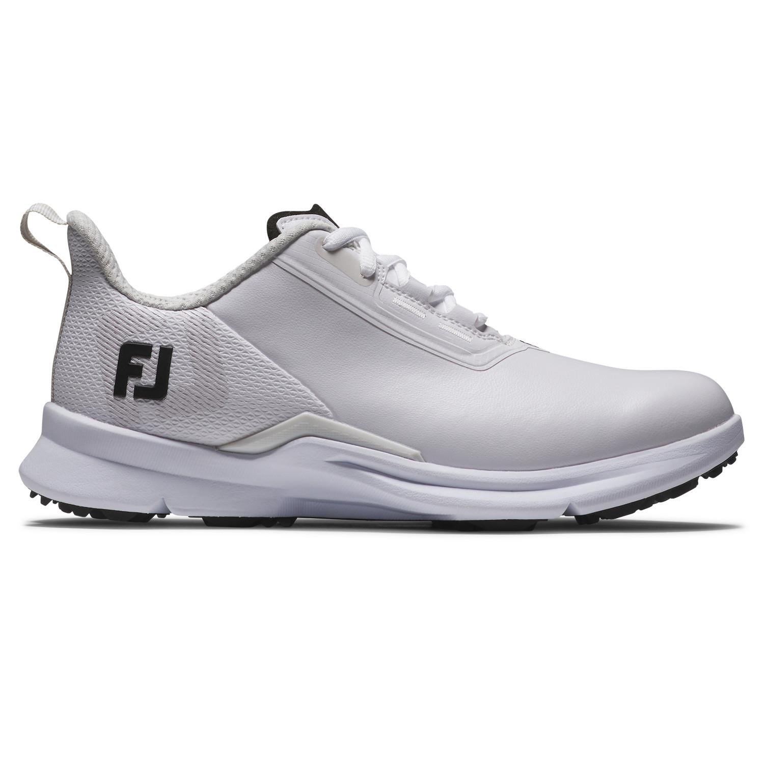 FootJoy Fuel dam golfskor, vita