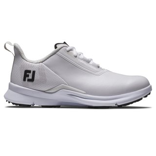 FootJoy Fuel dam golfskor, vita