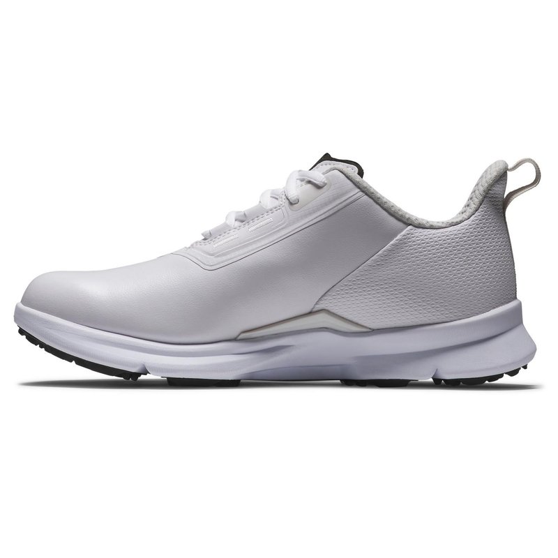 FootJoy Fuel dam golfskor, vita