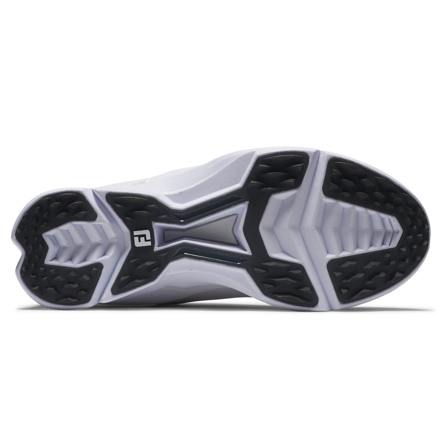 FootJoy Fuel dam golfskor, vita