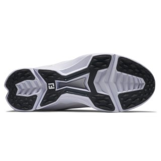 FootJoy Fuel dam golfskor, vita
