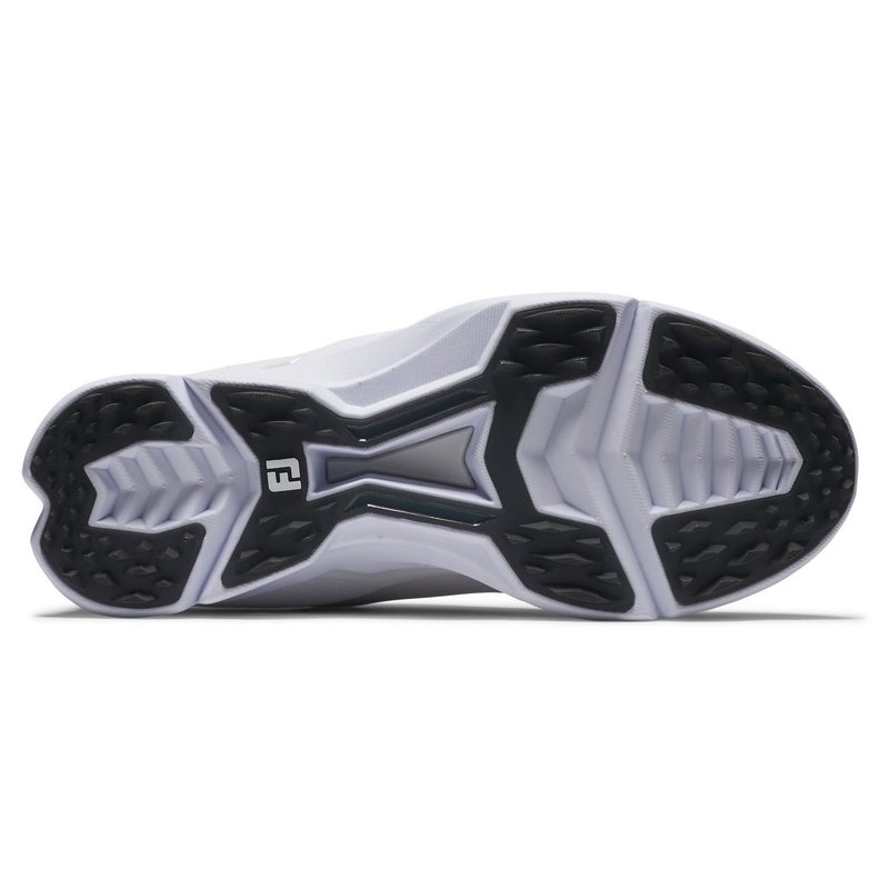 FootJoy Fuel dam golfskor, vita