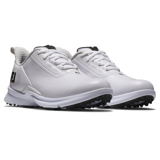 FootJoy Fuel dam golfskor, vita
