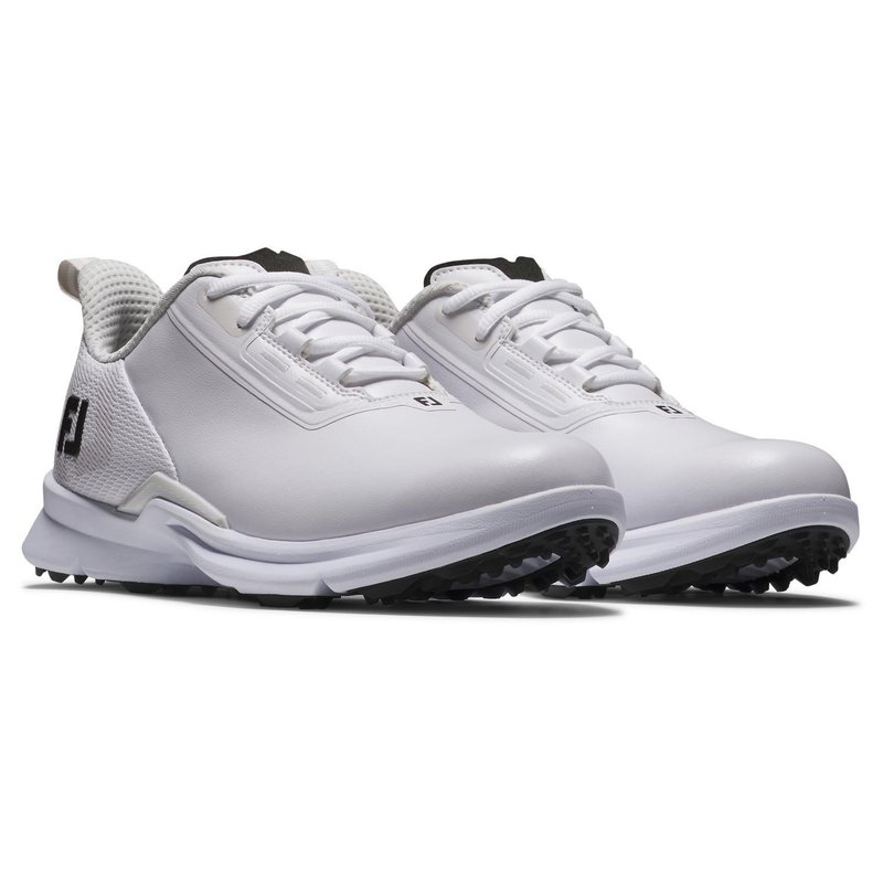 FootJoy Fuel dam golfskor, vita