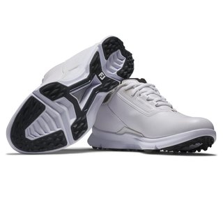 FootJoy Fuel dam golfskor, vita
