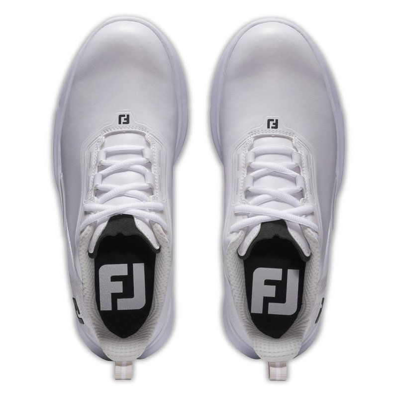 FootJoy Fuel dam golfskor, vita