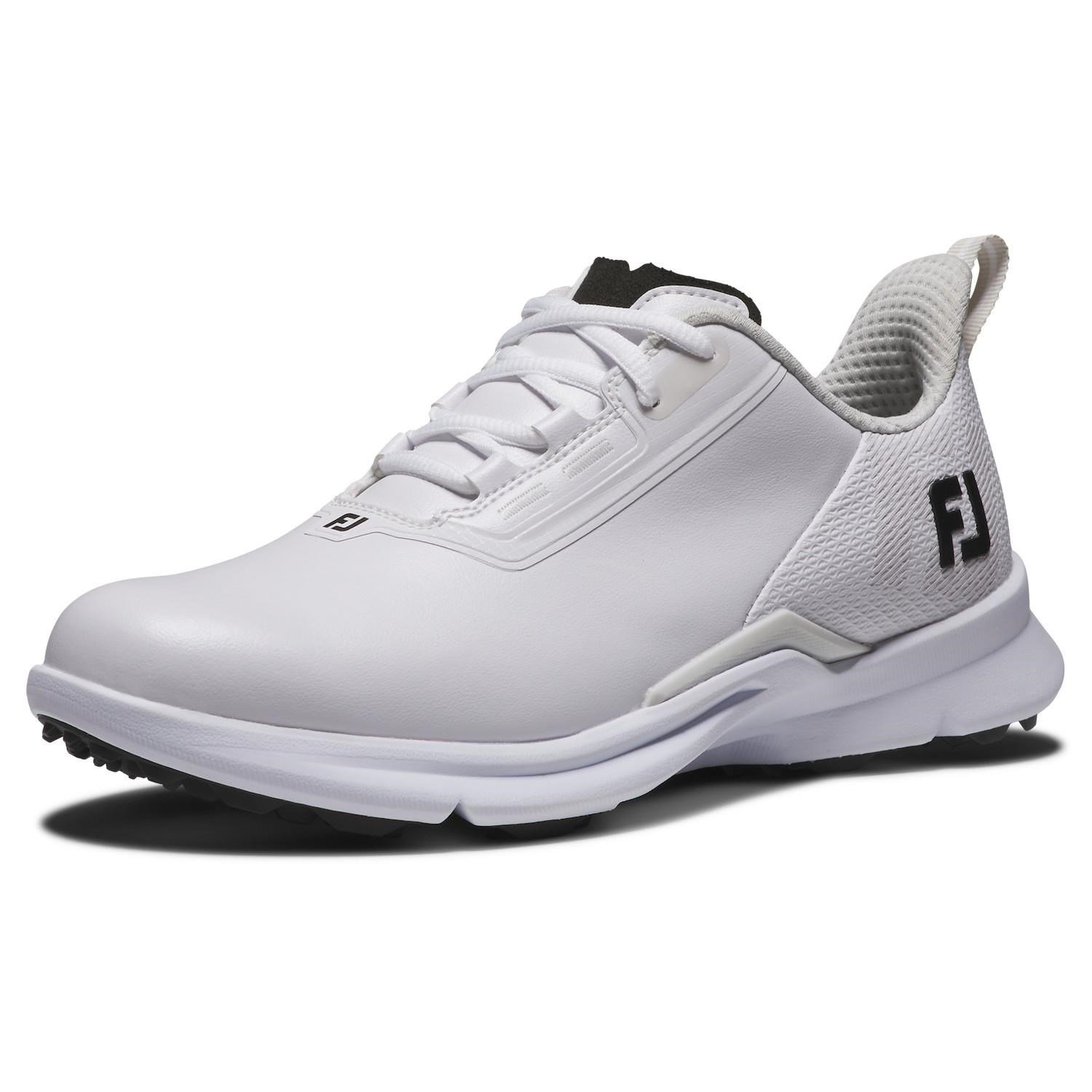 FootJoy Fuel dam golfskor, vita