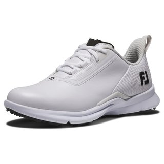 FootJoy Fuel dam golfskor, vita