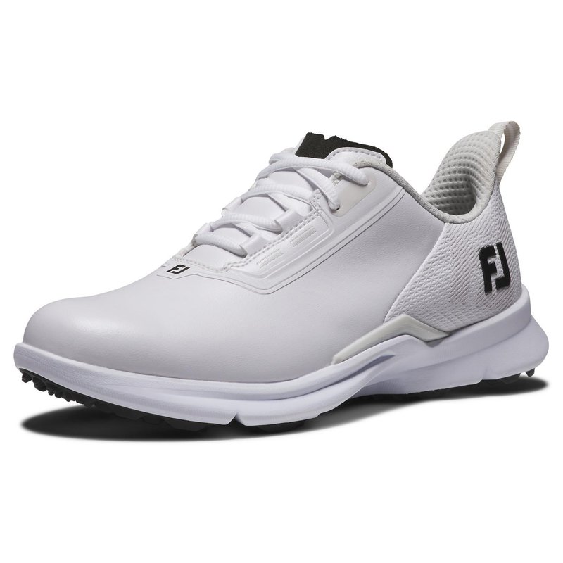 FootJoy Fuel dam golfskor, vita