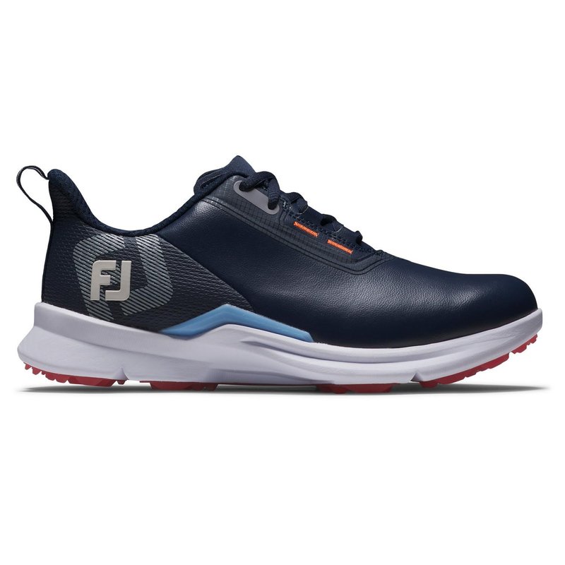 FootJoy Fuel dam golfskor, blå