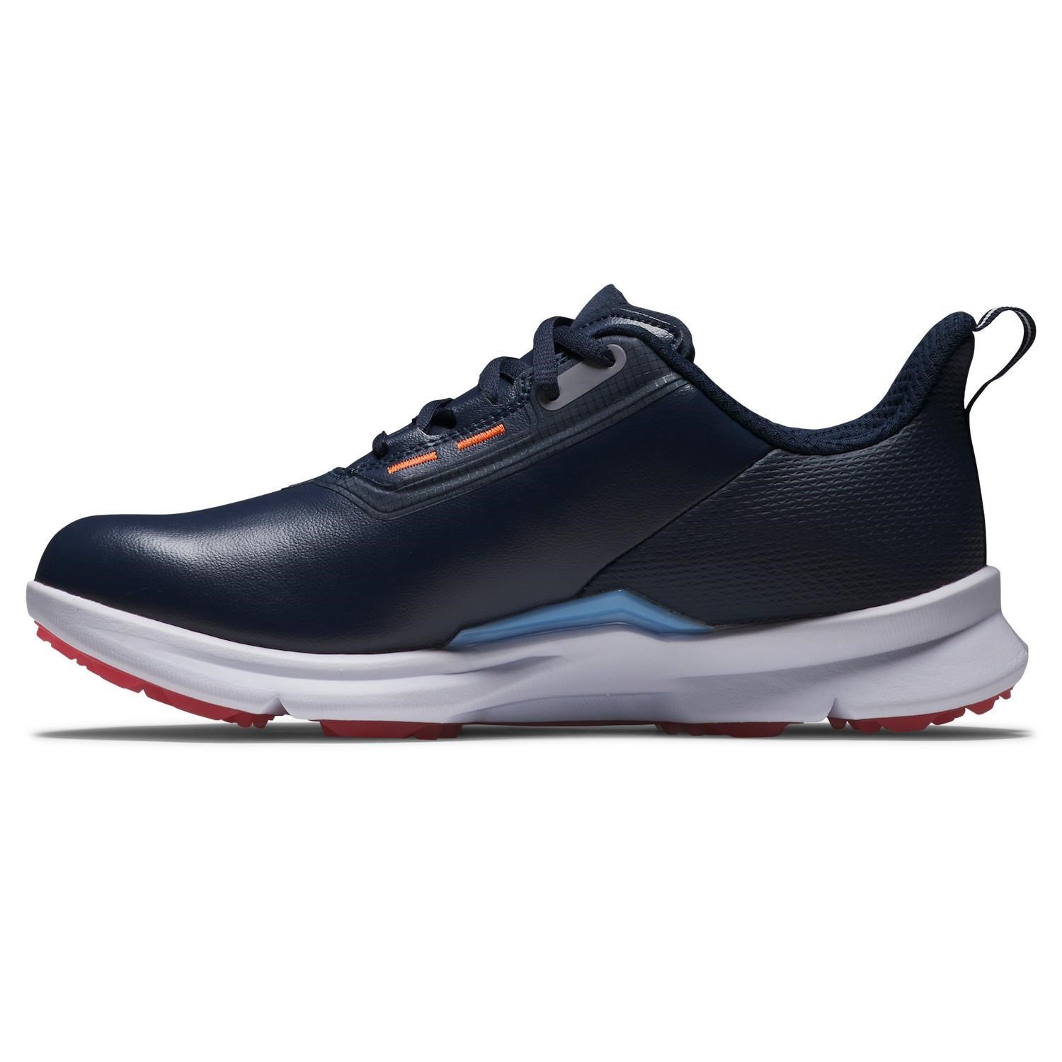 FootJoy Fuel dam golfskor, blå