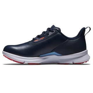 FootJoy Fuel dam golfskor, blå