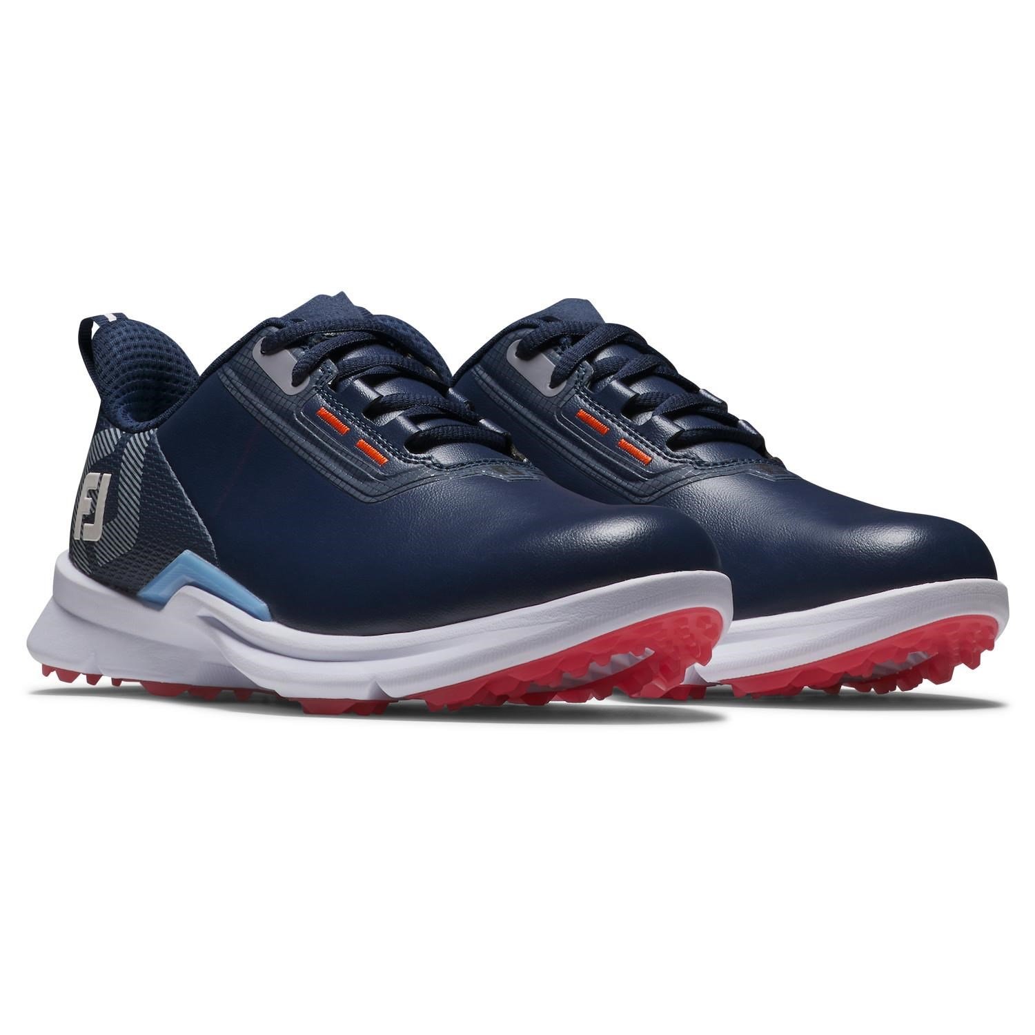 FootJoy Fuel dam golfskor, blå
