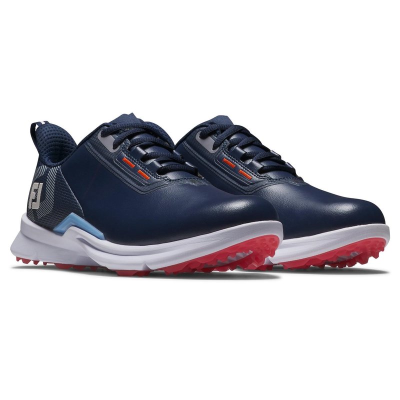 FootJoy Fuel dam golfskor, blå