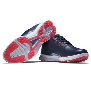 FootJoy Fuel dam golfskor, blå