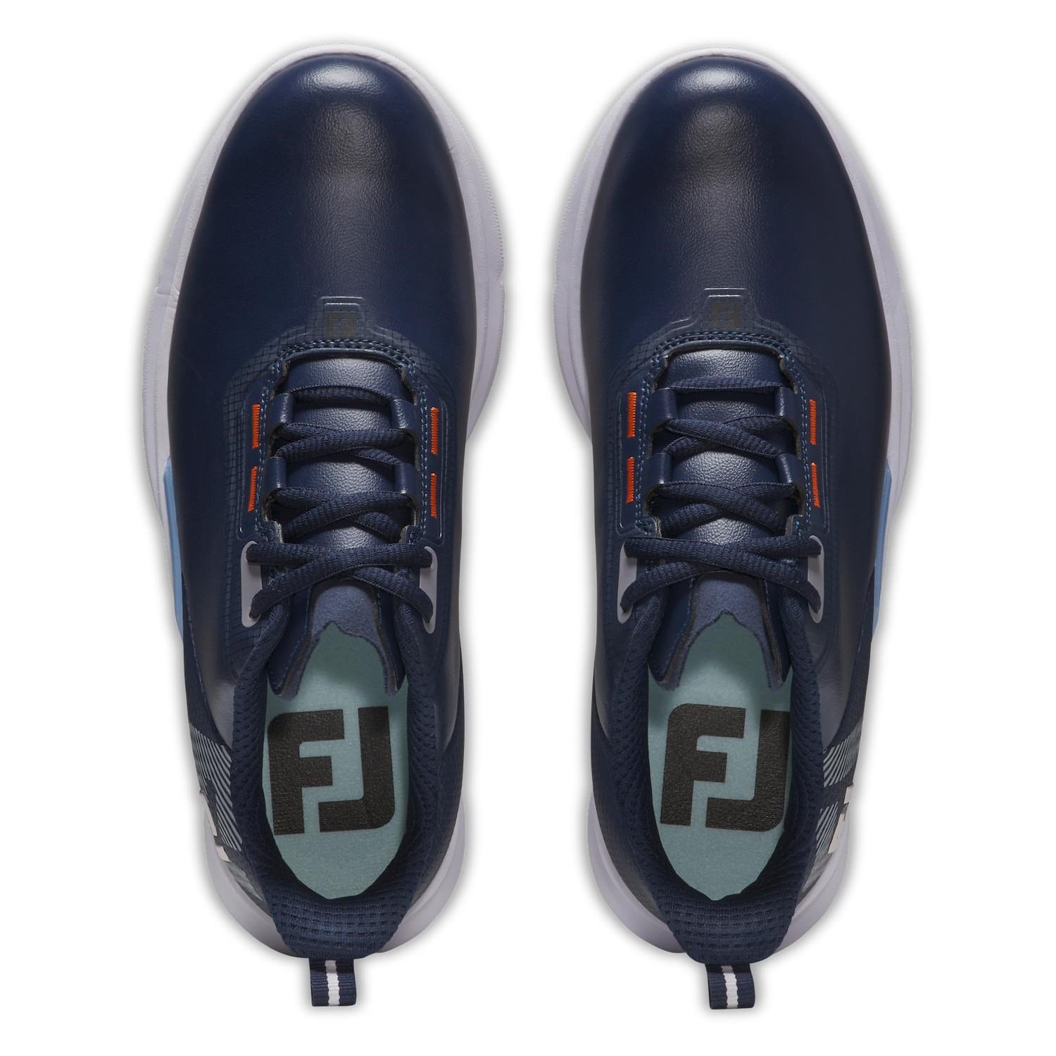 FootJoy Fuel dam golfskor, blå