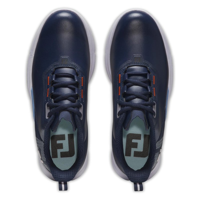 FootJoy Fuel dam golfskor, blå
