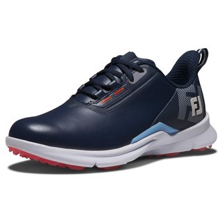 FootJoy Fuel dam golfskor, blå