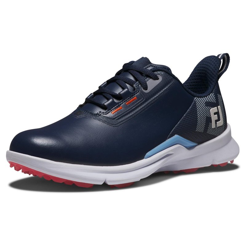 FootJoy Fuel dam golfskor, blå