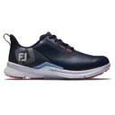 FootJoy Fuel dam golfskor, blå
