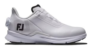 FootJoy Fuel BOA damgolfsko, vit