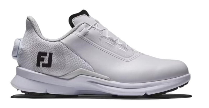FootJoy Fuel BOA damgolfsko, vit