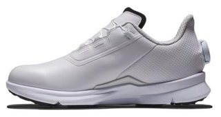 FootJoy Fuel BOA damgolfsko, vit