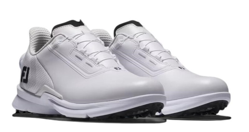 FootJoy Fuel BOA damgolfsko, vit